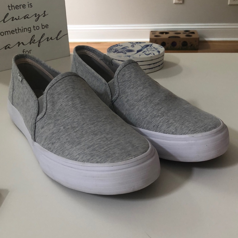 Women's Champion Slip On Feat. Organic Cotton Keds